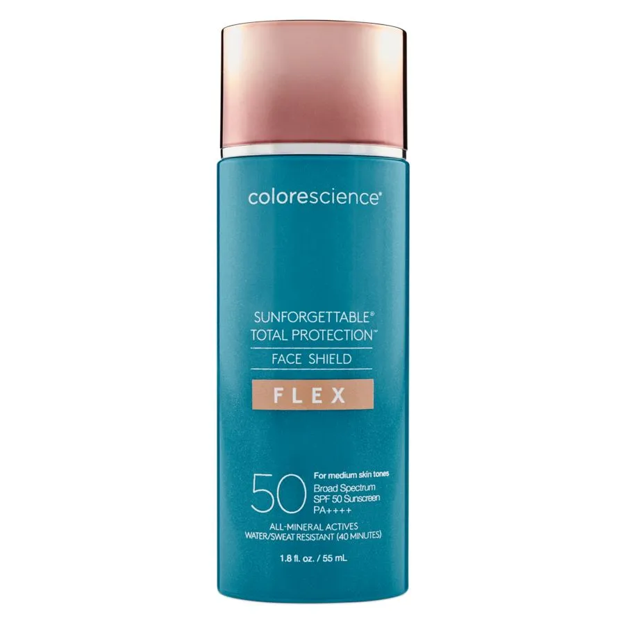 Colorescience Sunforgettable Total Protection Face Shield Flex SPF 50