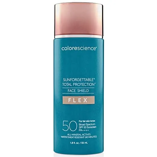 Colorescience Sunforgettable Total Protection Face Shield Flex SPF 50