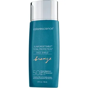 Colorescience Sunforgettable Total Protection Face Shield SPF 50 Bronze