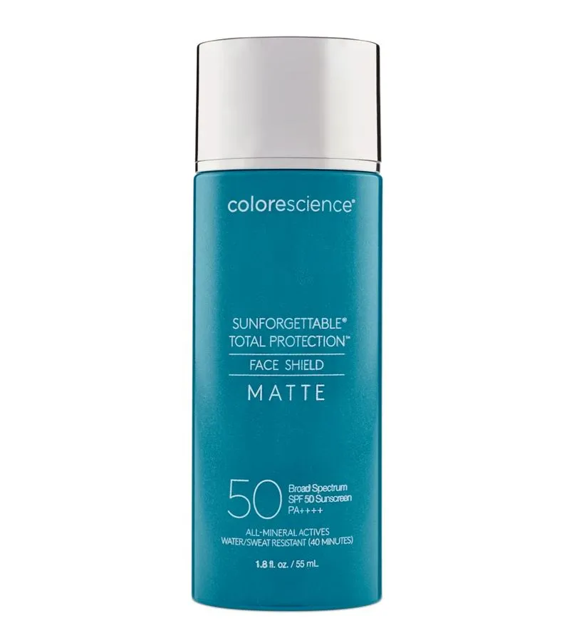 Colorescience Total Protection Face Shield Matte SPF 50