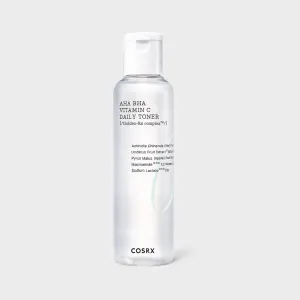 COSRX Refresh ABC Daily AHA BHA Vitamin C Daily Toner