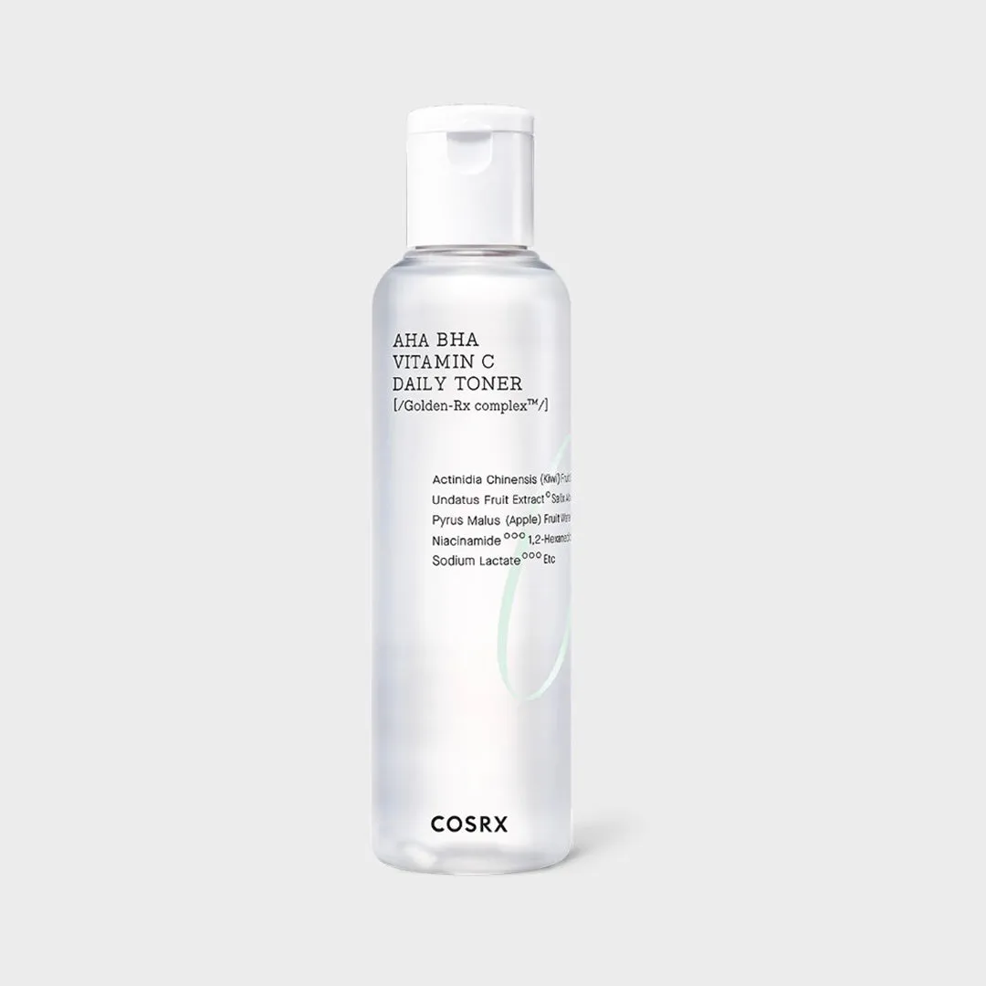 COSRX Refresh ABC Daily AHA BHA Vitamin C Daily Toner