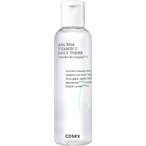 Cosrx Refresh ABC Daily Toner (AHA BHA Vitamin C)