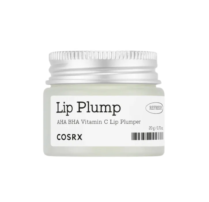 Cosrx Refresh AHA BHA Vitamin C Lip Plumper