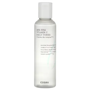 Cosrx, Refresh, Vitamin C Daily Toner, AHA & BHA, 5.07 fl oz (150 ml)