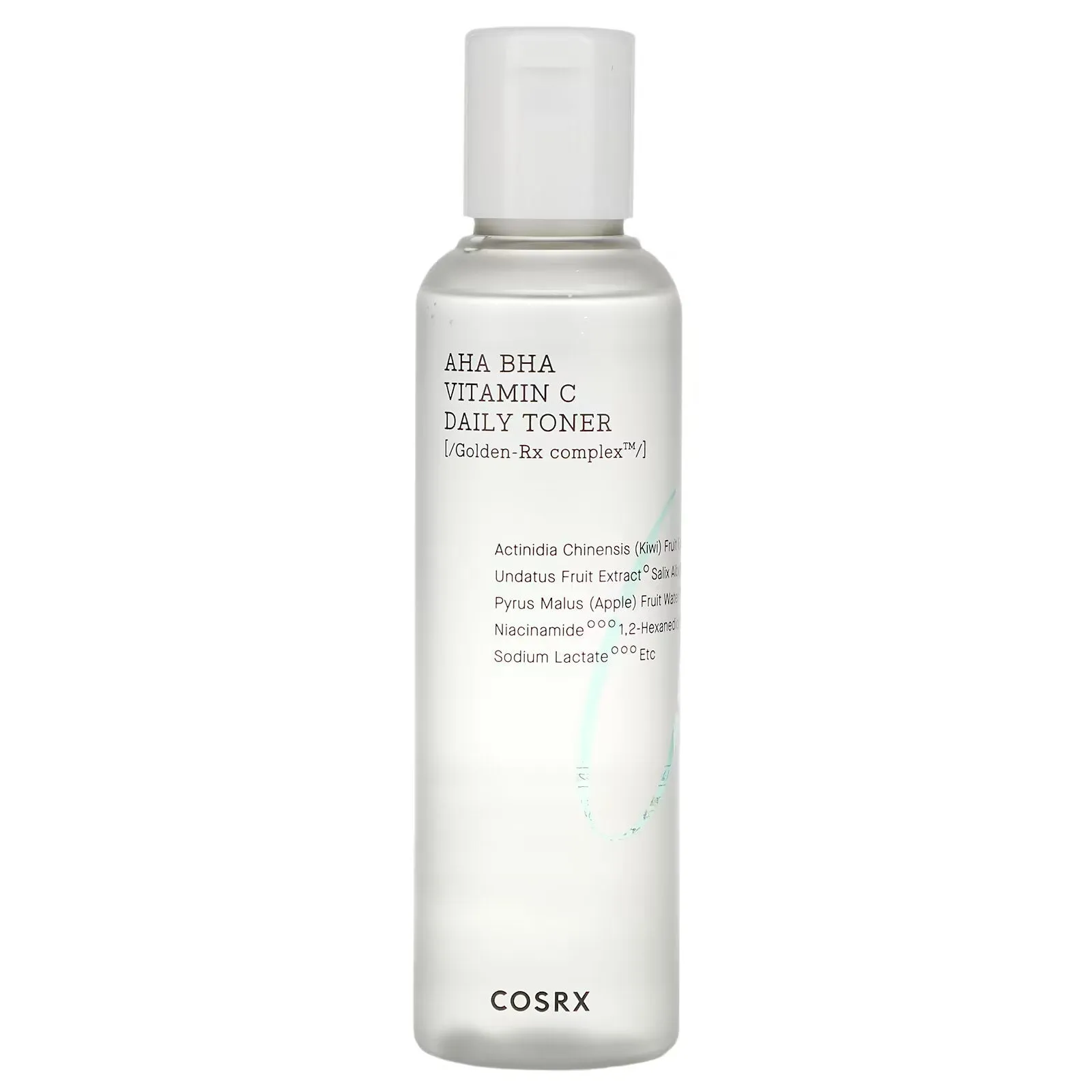 Cosrx, Refresh, Vitamin C Daily Toner, AHA & BHA, 5.07 fl oz (150 ml)