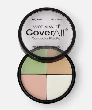 CoverAll Correcting Palette