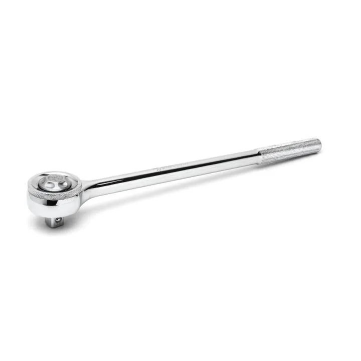 Crescent 3/4" Drive 45-Tooth Quick Release Round Head Ratchet 20"