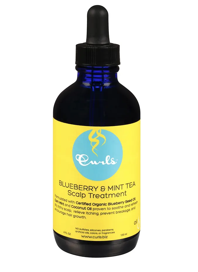 CURLS Blueberry Bliss Scalp Treatment