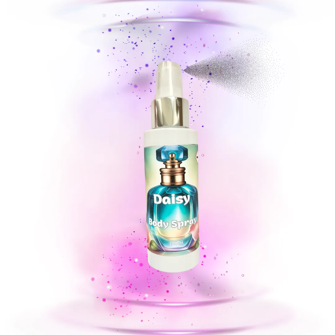 Daisy Body Spray