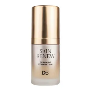 DB Cosmetics Skin Renew Foundation Ceramide Infused Light Sand