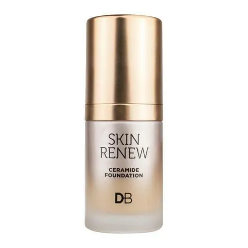 DB Cosmetics Skin Renew Foundation Ceramide Infused Light Sand