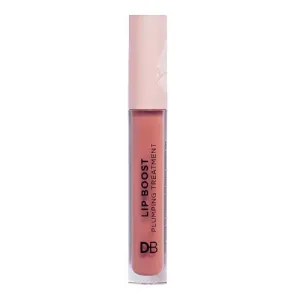 Designer Brands Lip Boost Treatment Peach Nude