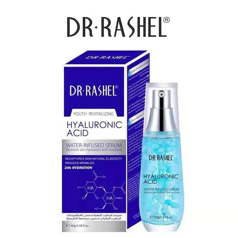 Dr. Rashel Hyaluronic Acid Face Serum 40G