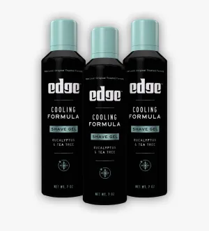 Edge® Cooling Shave Gel