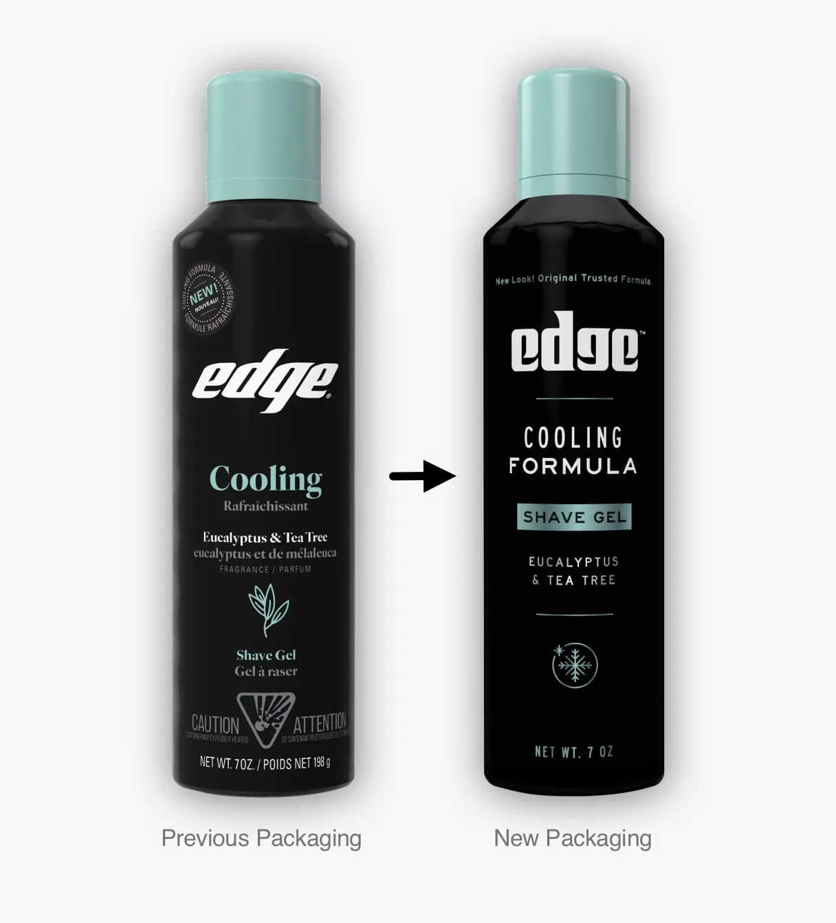 Edge® Cooling Shave Gel