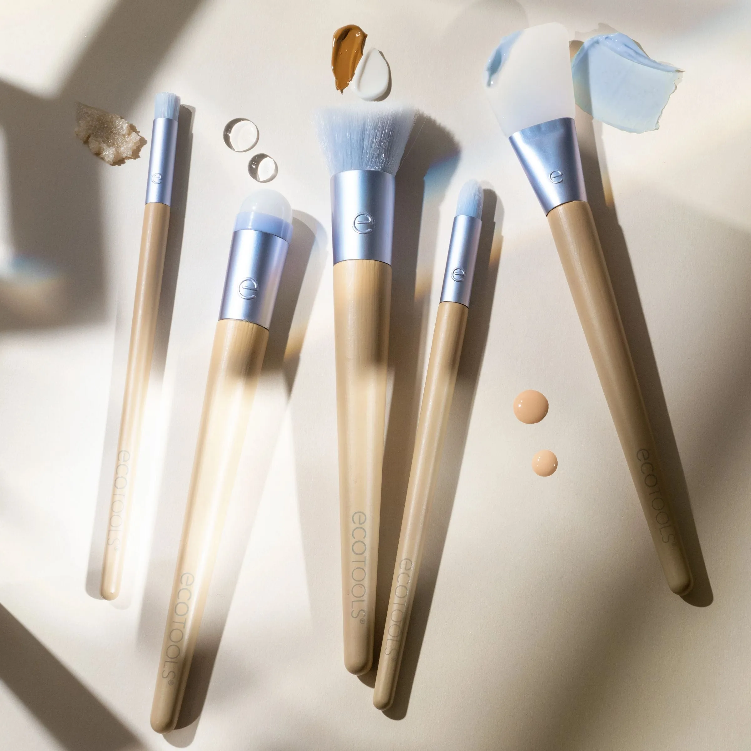 Elements Hydro-Glow Skincare Brush Kit