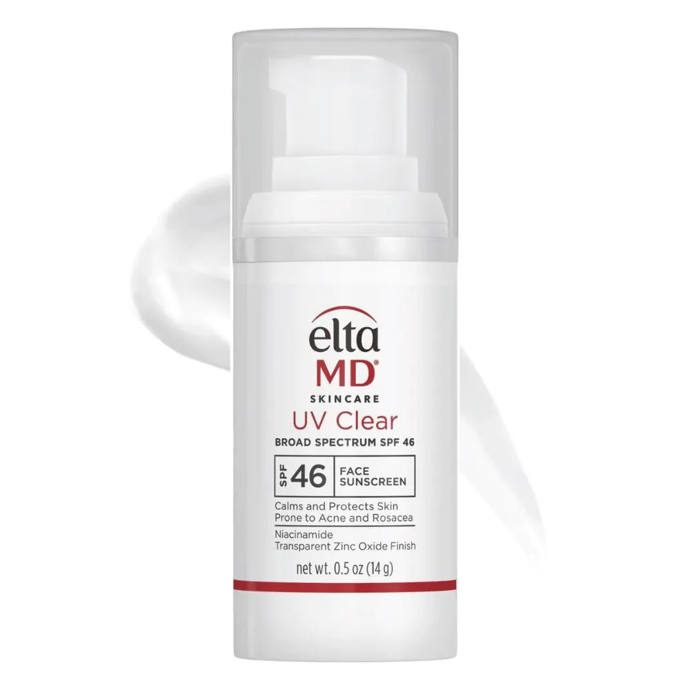 EltaMD UV Clear Untinted Broad-Spectrum SPF 46