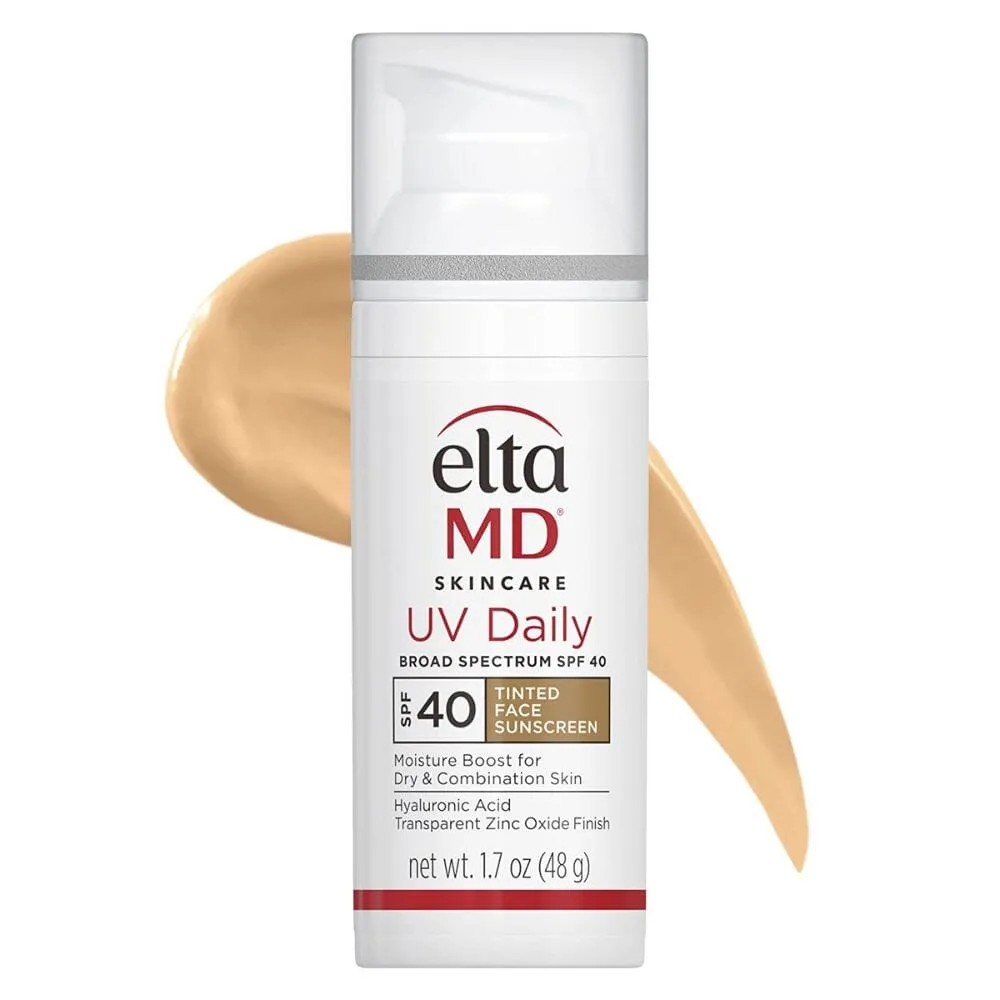 EltaMD UV Daily Tinted Broad-Spectrum SPF 40