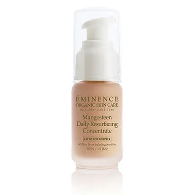 Eminence Mangosteen Daily Resurfacing Concentrate