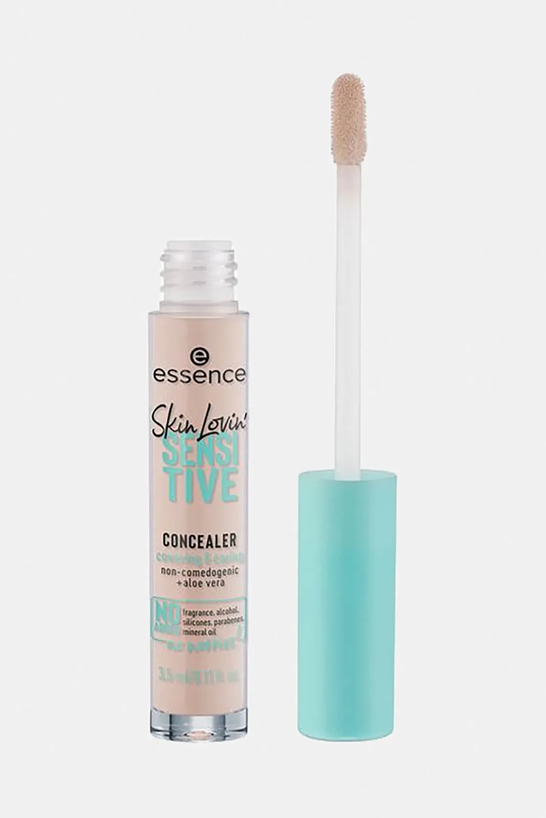 Essence Skin Lovin' Sensitive Concealer - 10 Light