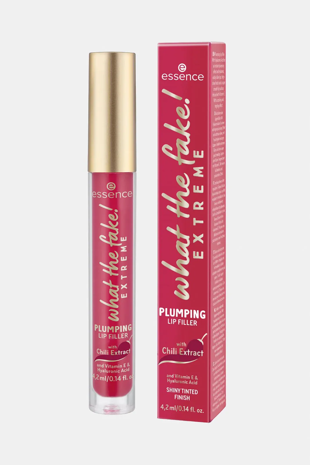 Essence What The Fake! Extreme Plumping Lip Filler