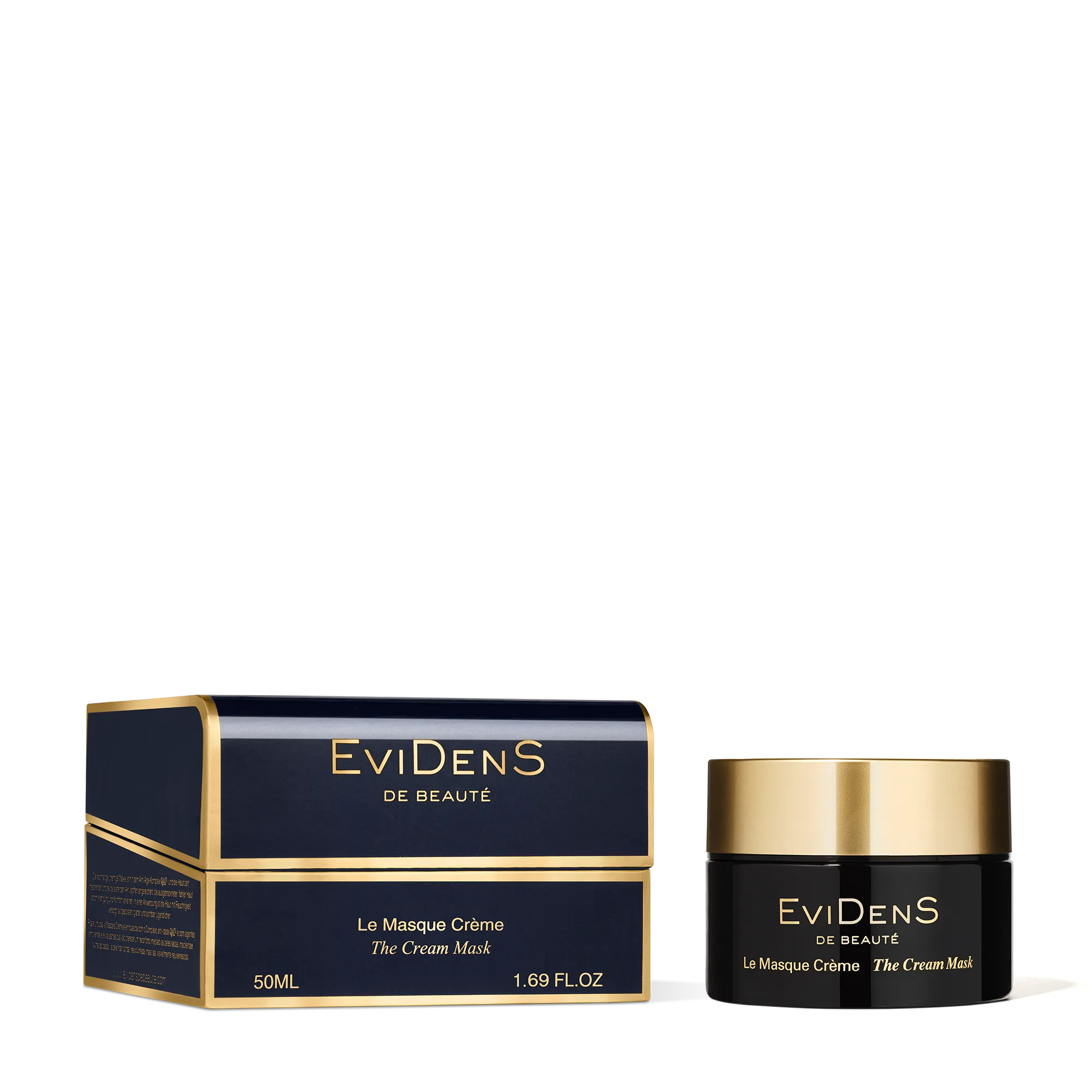 Evidens - The Cream Mask 50 ml.