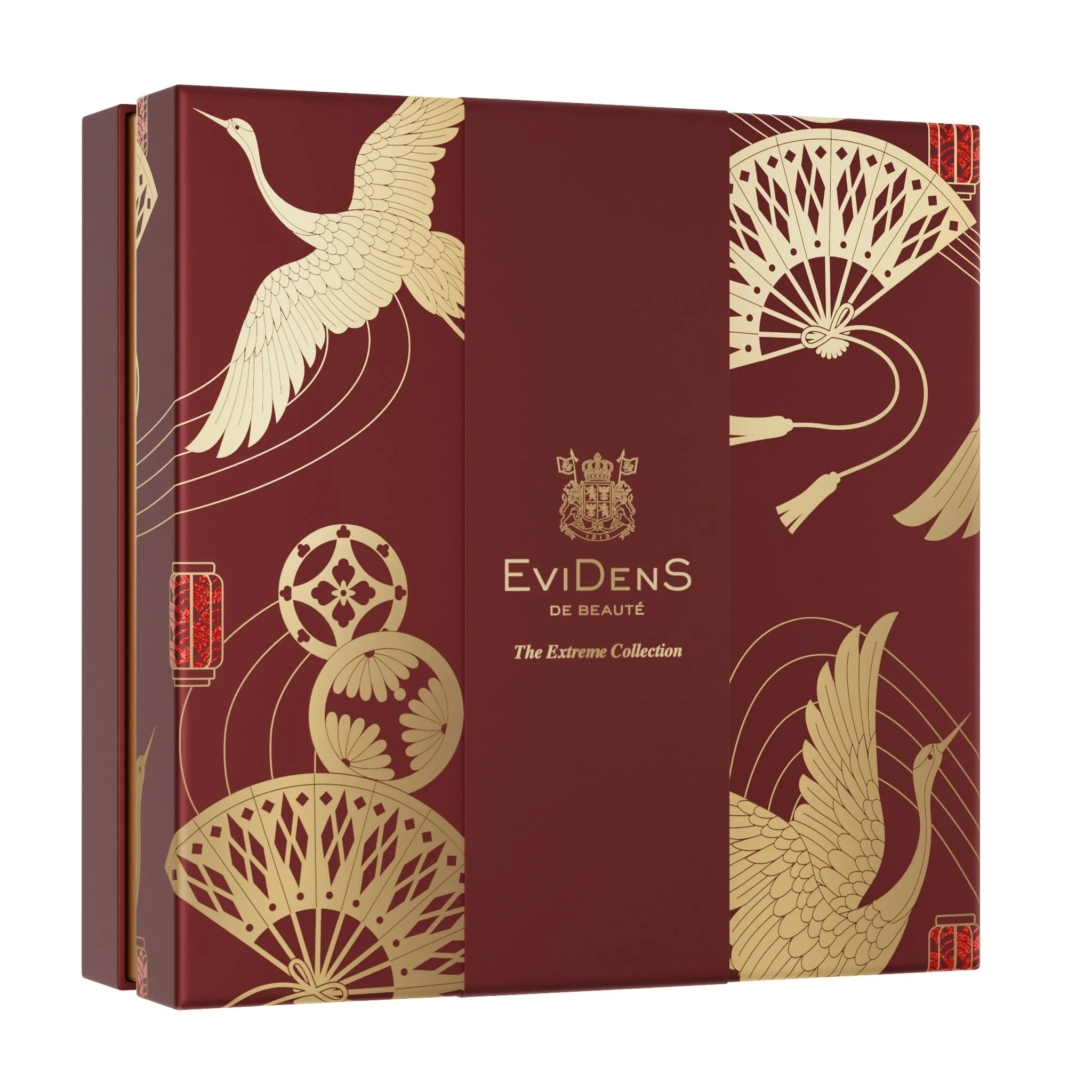 Evidens - The Extreme Collection 2024