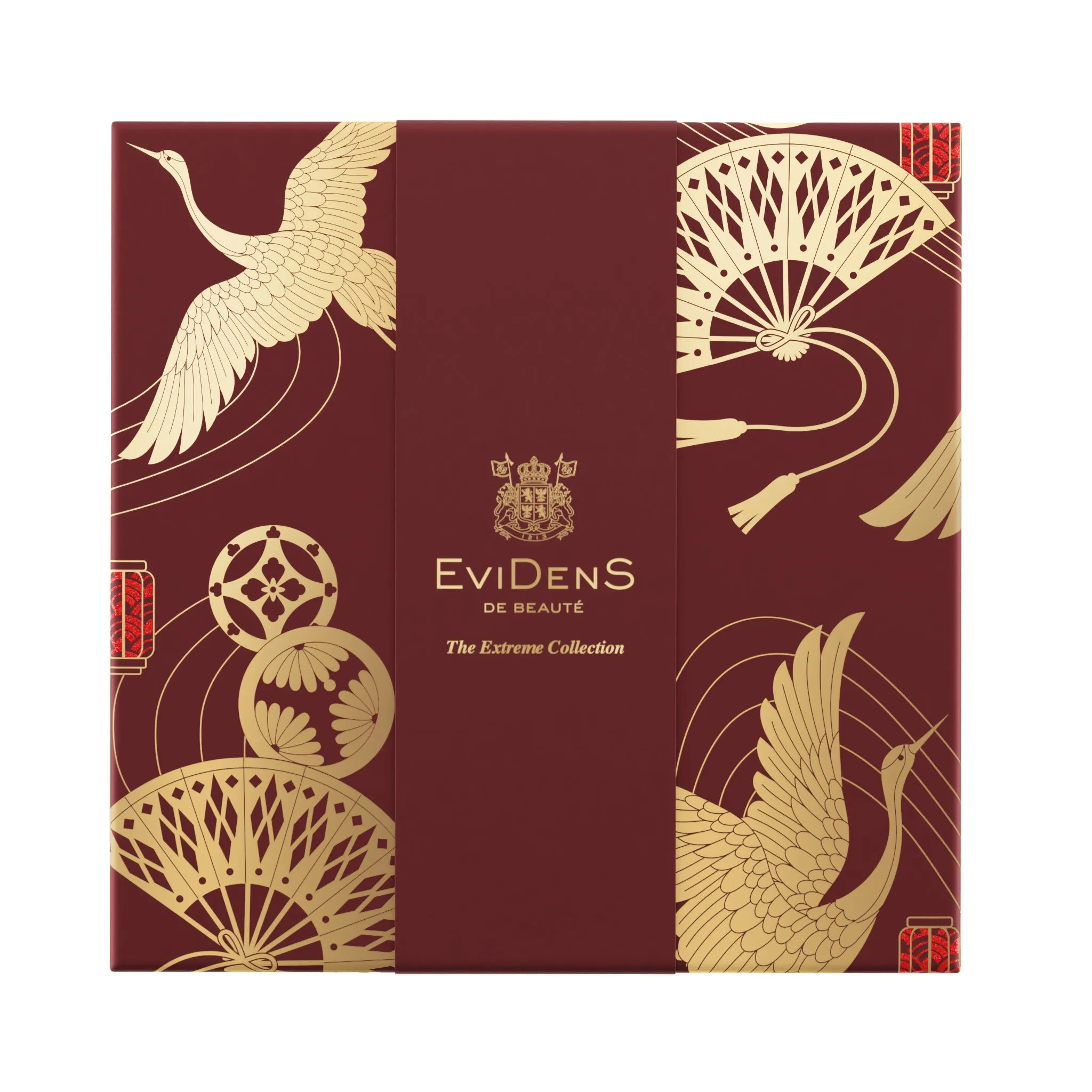 Evidens - The Extreme Collection 2024