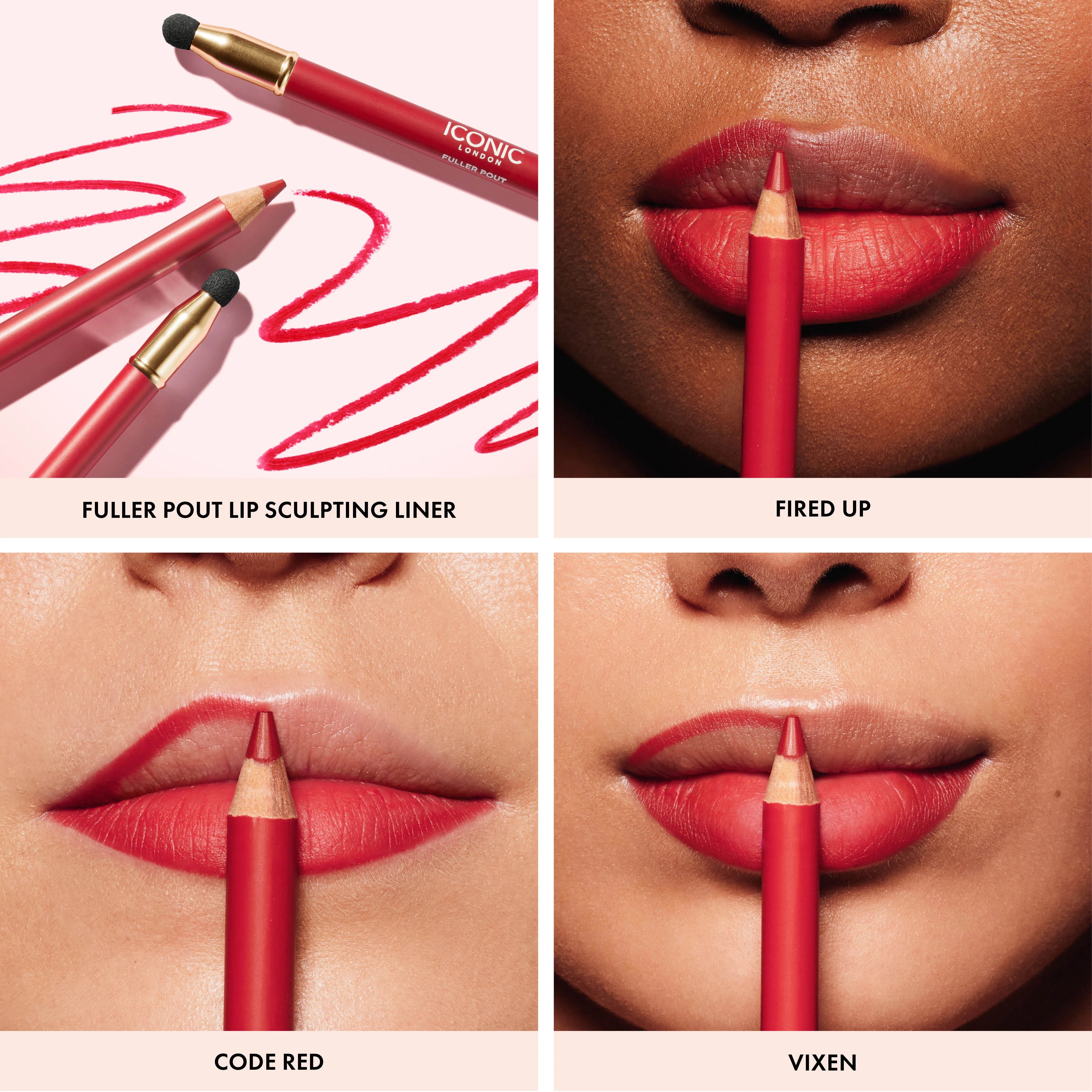 Fuller Pout Sculpting Lip Liner