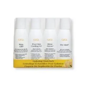 GiGi Epilating Lotion Trial Pack 2 oz