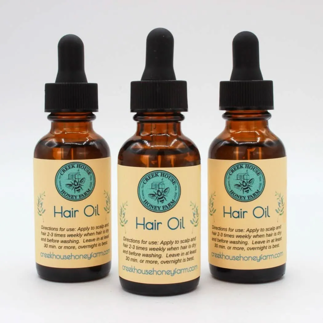 Hair Oil