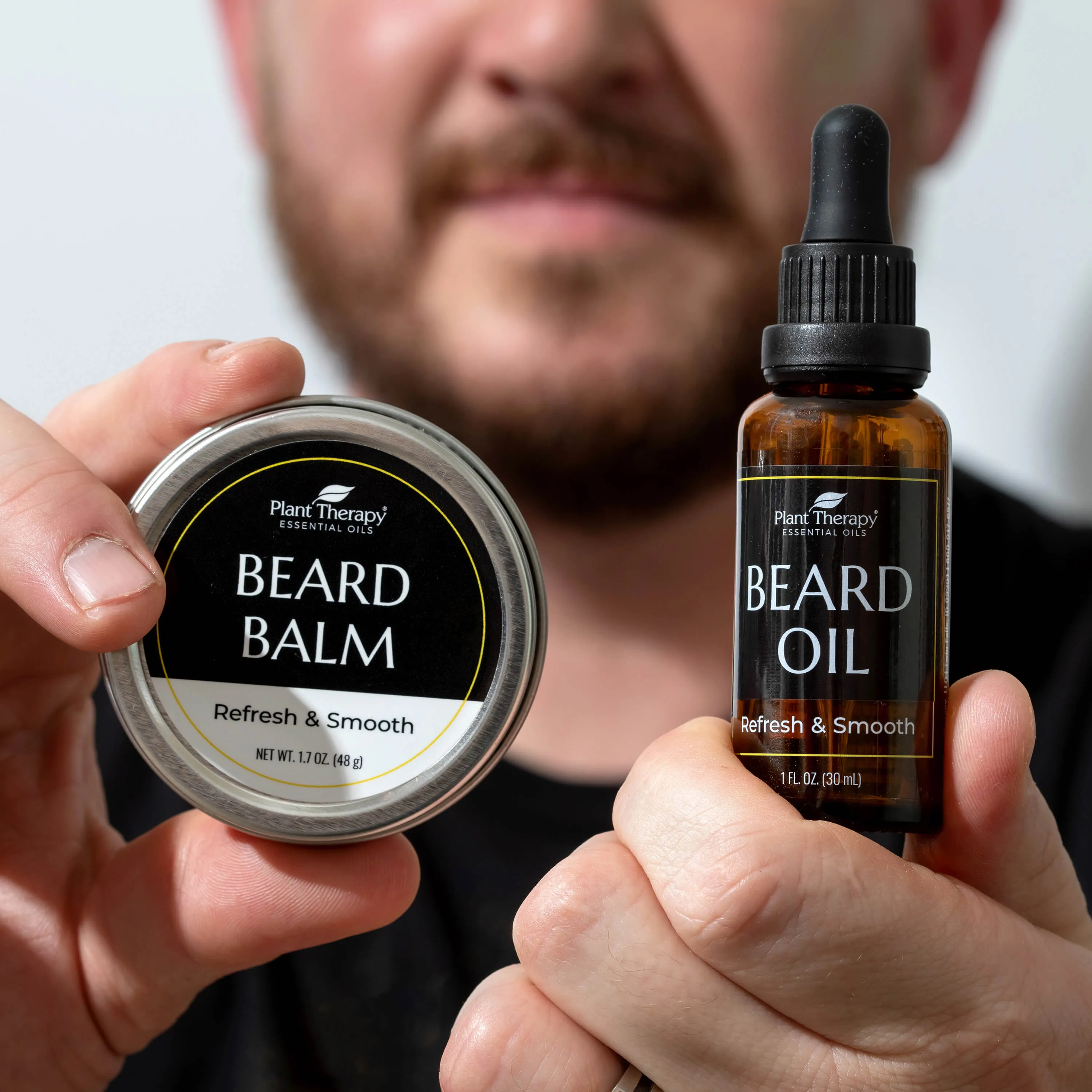 Hair Therapy Refresh & Smooth Beard Balm