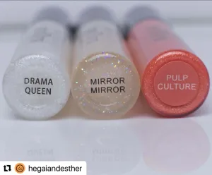 Hegai and Esther -H&E Lipgloss