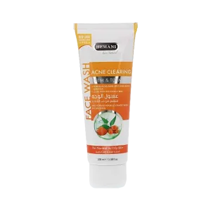 Hemani Neem And Turmeric Face Wash 100ml