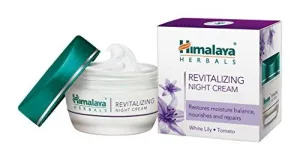 Himalaya Herbals Revitalizing Night Cream, 50gm