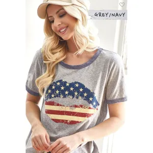 Hometown American Girl Top