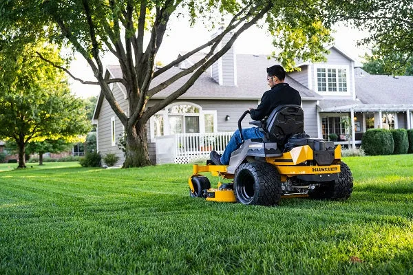 Hustler Raptor XD 42" Residential Zero-Turn Mower w/ Kawasaki FR651 (21.5HP)