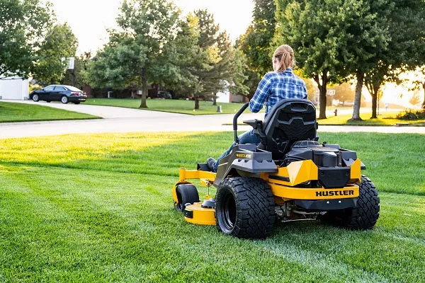 Hustler Raptor XD 42" Residential Zero-Turn Mower w/ Kawasaki FR651 (21.5HP)