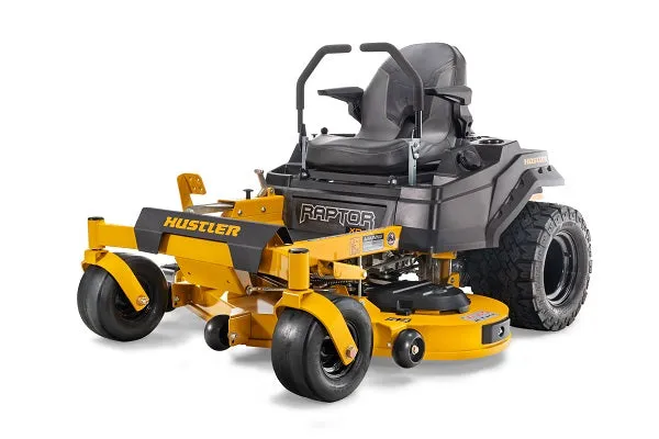 Hustler Raptor XD 42" Residential Zero-Turn Mower w/ Kawasaki FR651 (21.5HP)