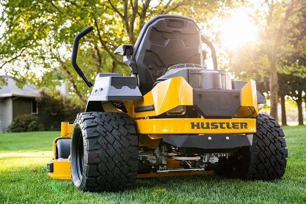 Hustler Raptor XD 42" Residential Zero-Turn Mower w/ Kawasaki FR651 (21.5HP)