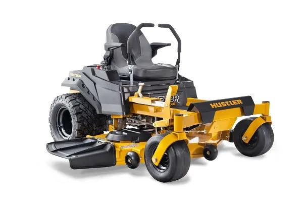 Hustler Raptor XD 42" Residential Zero-Turn Mower w/ Kawasaki FR651 (21.5HP)