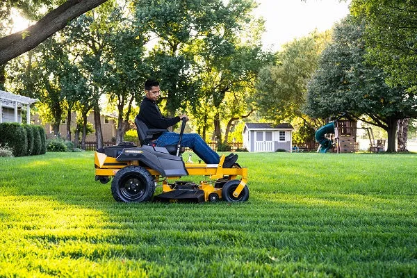 Hustler Raptor XD 42" Residential Zero-Turn Mower w/ Kawasaki FR651 (21.5HP)