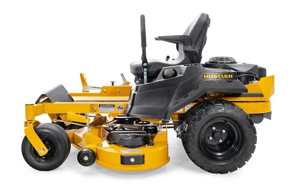 Hustler Raptor XD 42" Residential Zero-Turn Mower w/ Kawasaki FR651 (21.5HP)