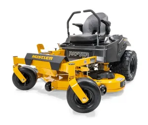 Hustler Raptor XD 42" Residential Zero-Turn Mower w/ Kawasaki FR651 (21.5HP)