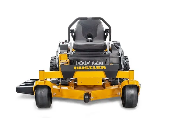 Hustler Raptor XD 48" Residential Zero-Turn Mower w/ Kawasaki FR651 (21.5HP)