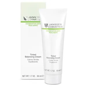 Janssen -Tinted Balancing Cream