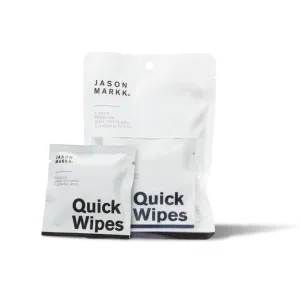 Jason Markk Quick Wipes (3 pack)