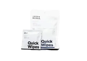 Jason Markk Quick Wipes - 3 Pack