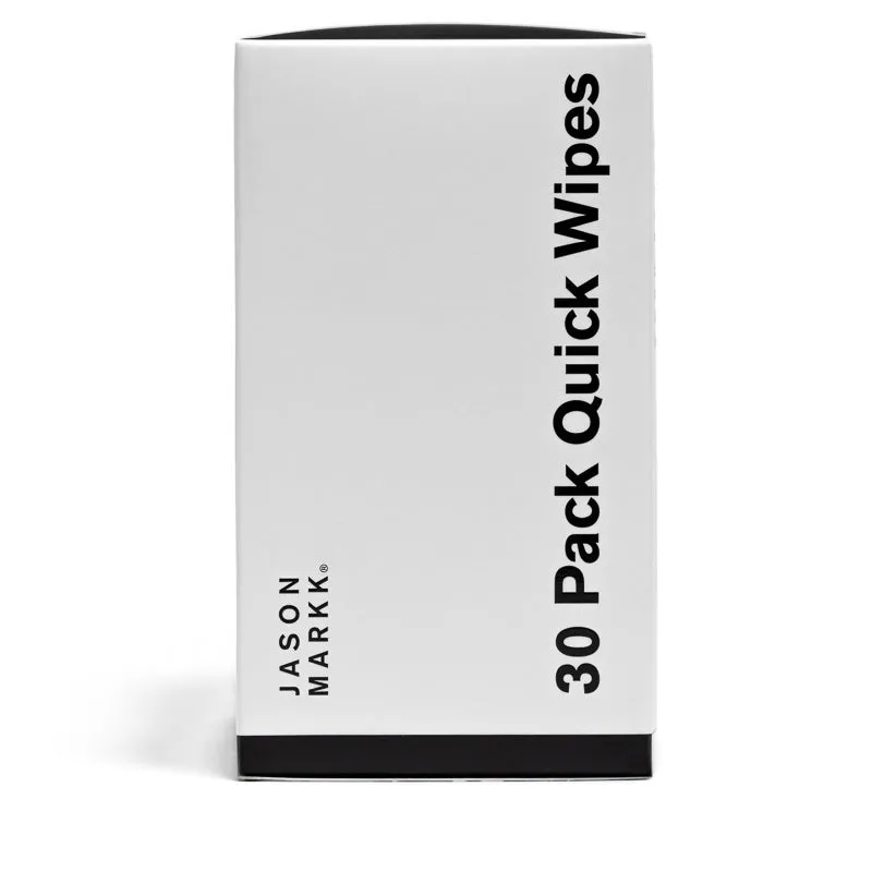 Jason Markk Quick Wipes - 30 Pack